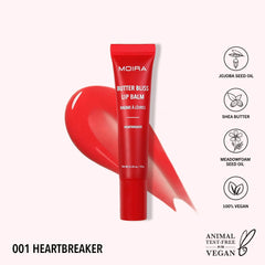 Lip Balm Butter Bliss - 001 Heartbreaker