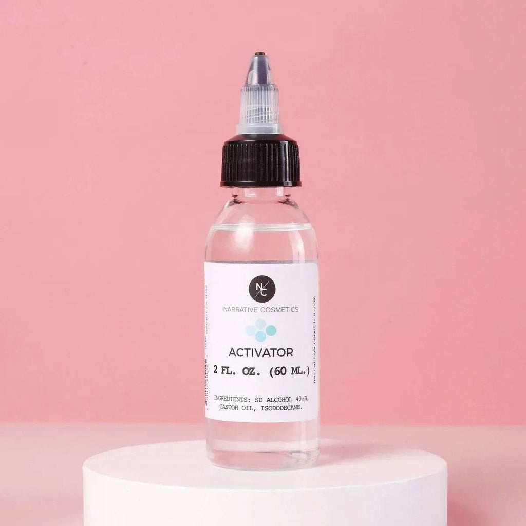 Activateur de palette à alcool - 60 ml - Effets spéciaux