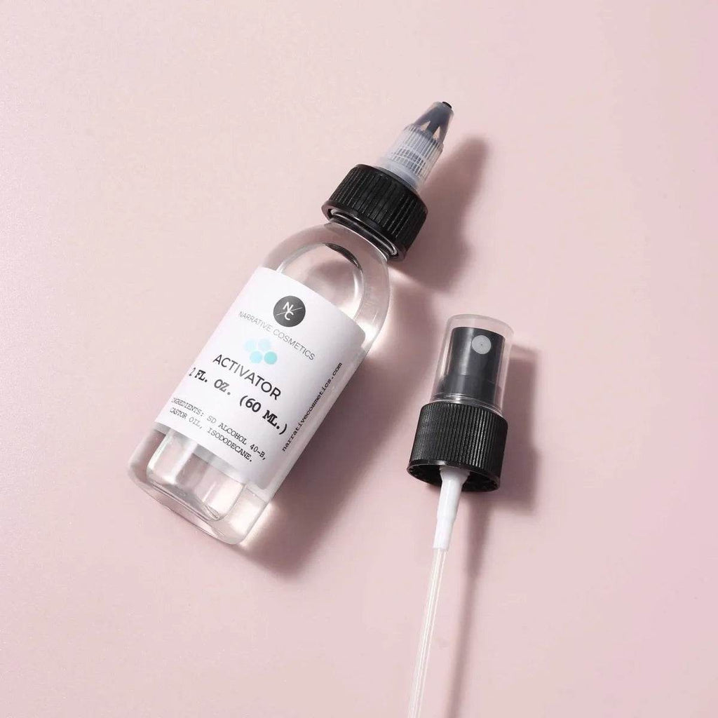 Activateur de palette à alcool - 60 ml - Effets spéciaux