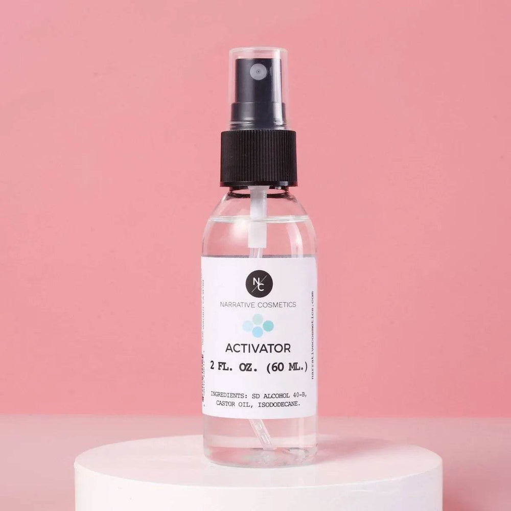 Activateur de palette à alcool - 60 ml