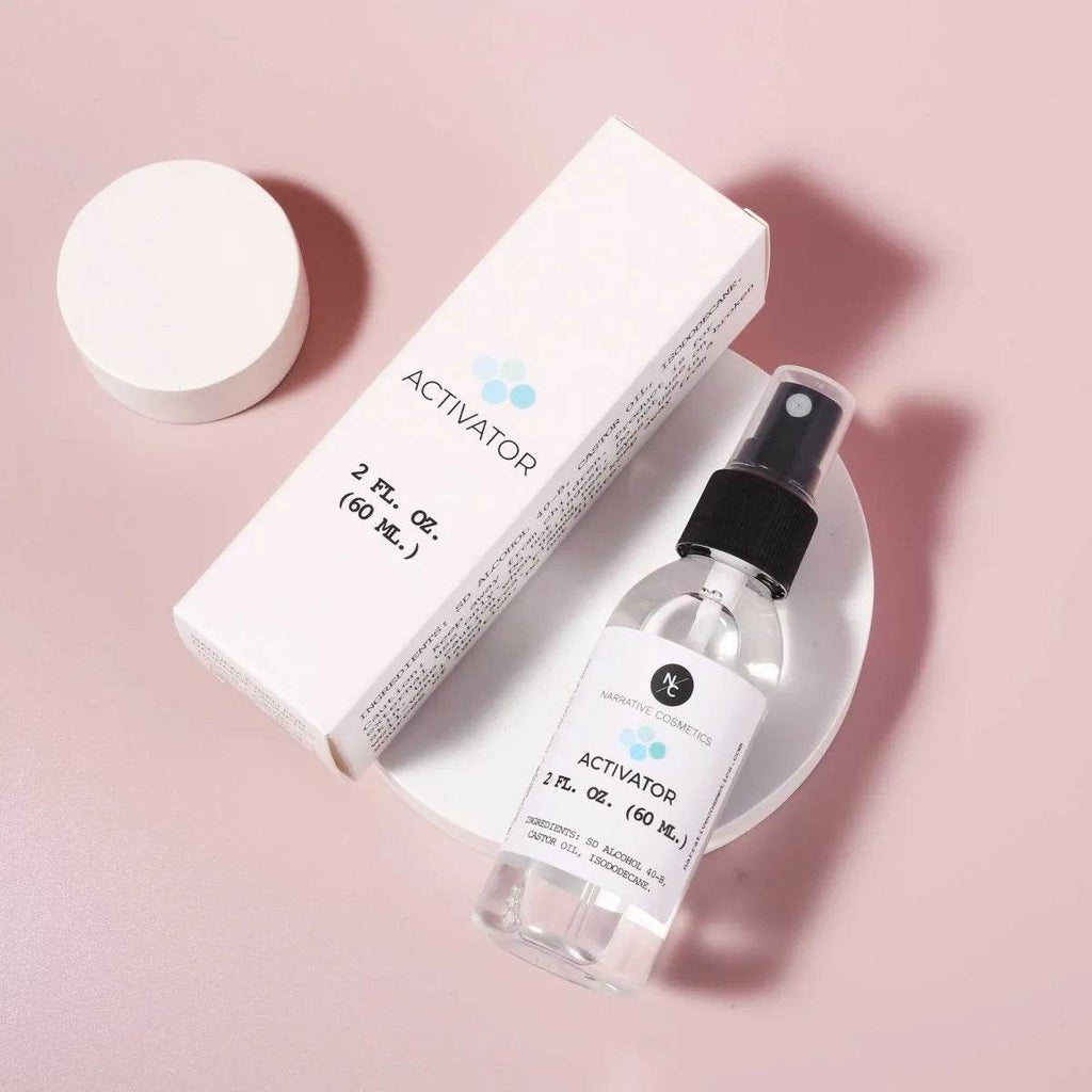 Activateur de palette à alcool - 60 ml - Effets spéciaux