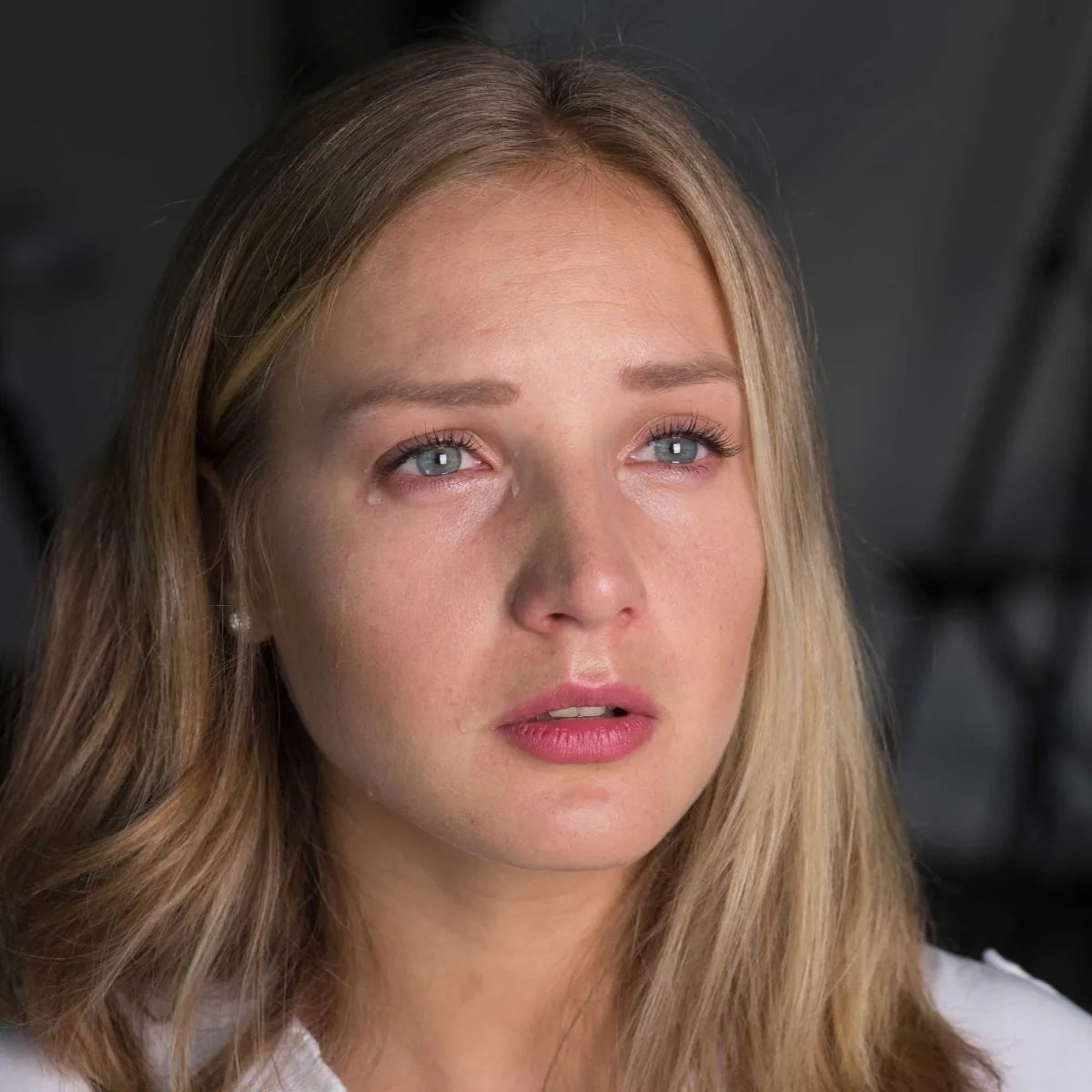 Cire infusée au menthol Tear Stick pour des larmes naturelles au bon moment - Effets spéciaux