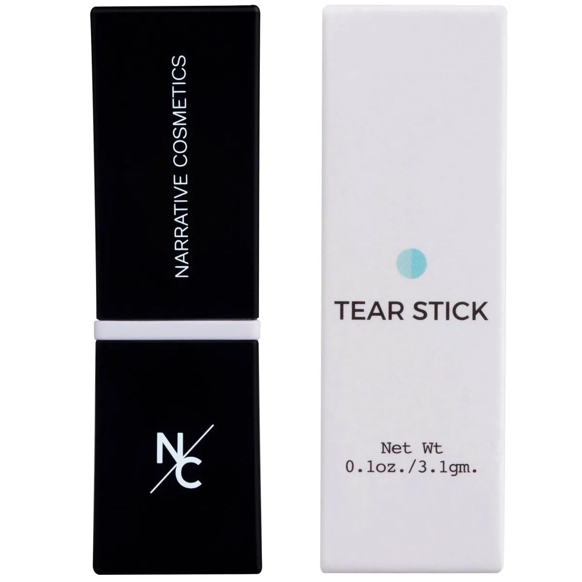 Cire infusée au menthol Tear Stick pour des larmes naturelles au bon moment - Effets spéciaux