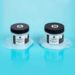 Kit pour créations en silicone - 28 g x2