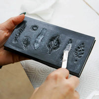 Composé à modeler en silicone pour plaies, cicatrices et prothèses SFX: Clair / Kit 2 oz - Effets spéciaux
