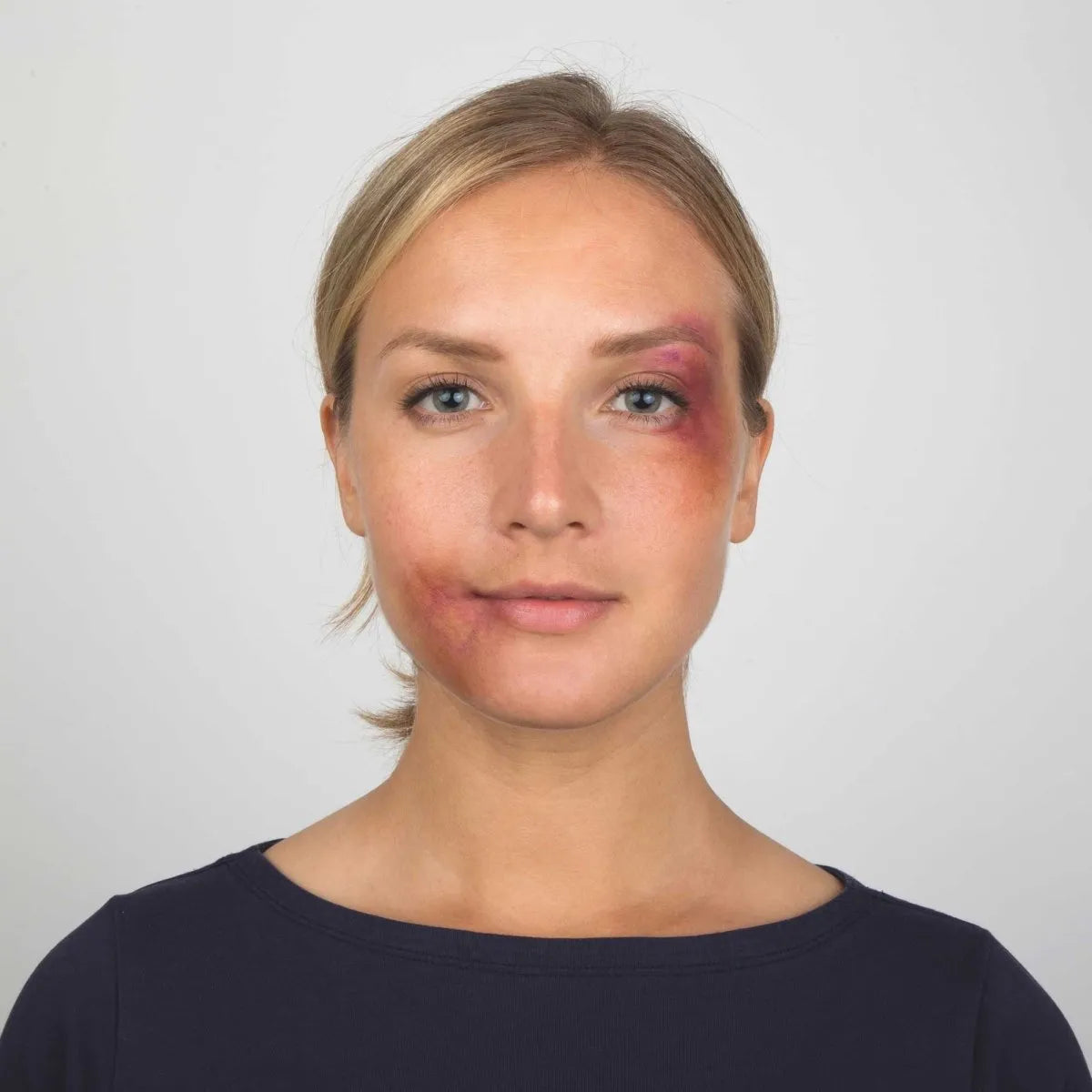 Crème de maquillage professionnelle 6 couleurs Bruise Wheel SFX - Effets spéciaux