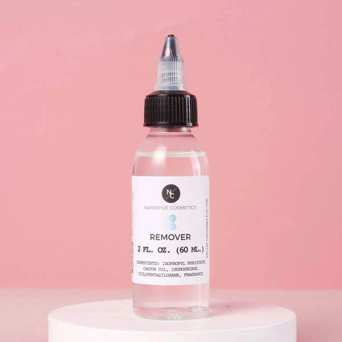 Démaquillant spécifique pour fards à alcool - 60 ml
