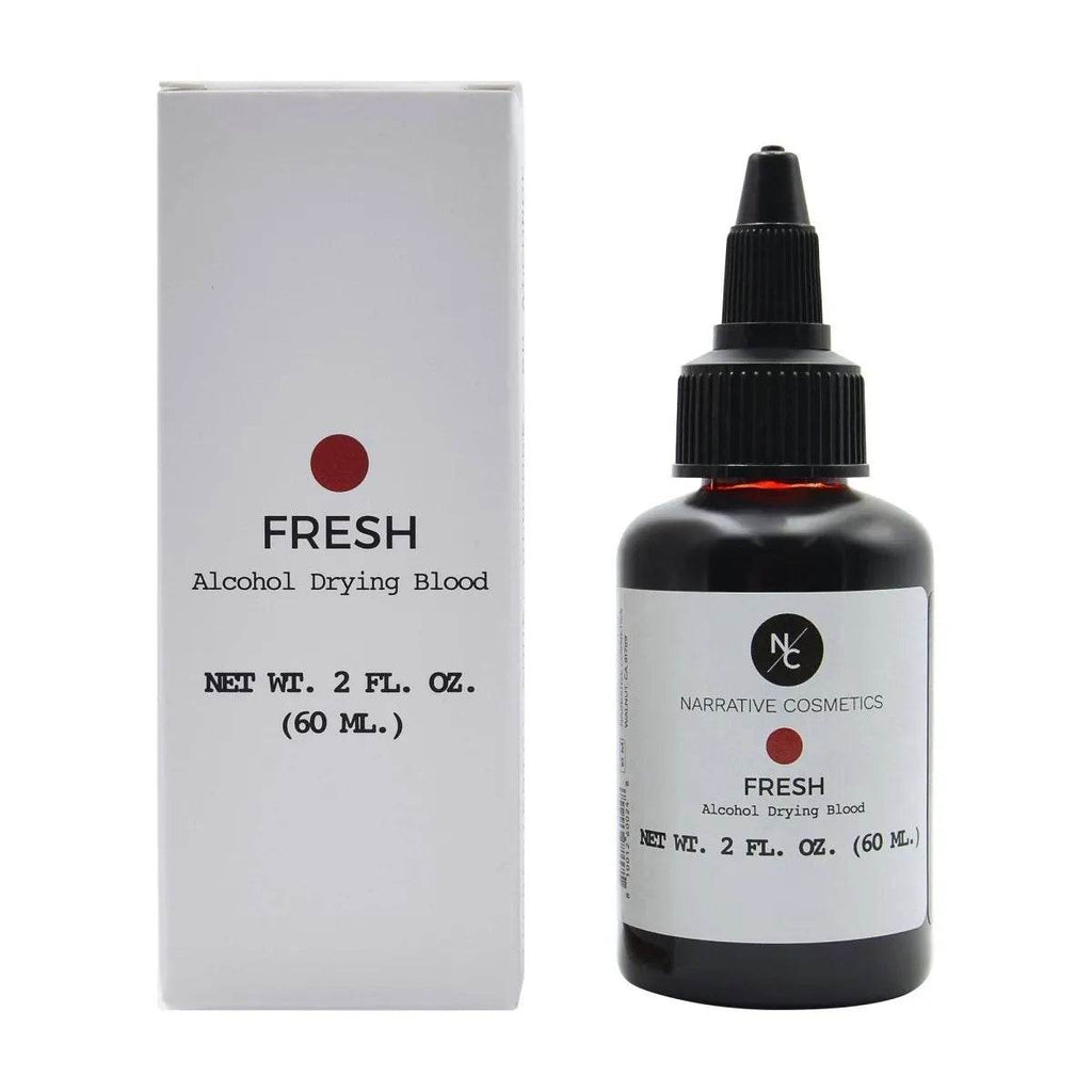 Faux sang liquide - Fresh - 60 ml - Effets spéciaux