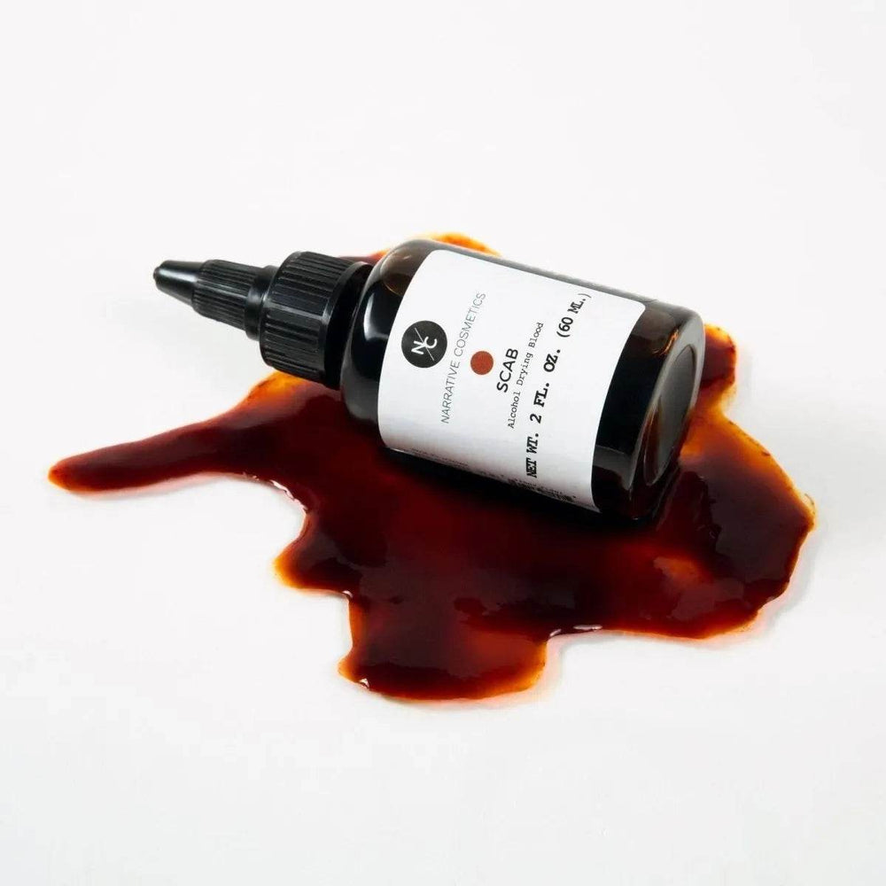 Faux sang liquide - Scab - 60 ml