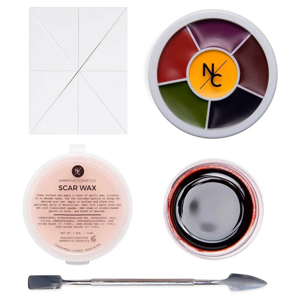 Kit débutant effets spéciaux - Starter effects