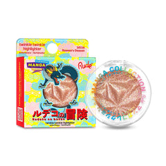 Highlighter Twinkle Twinkle Manga Collection - Rudeko's Dragon