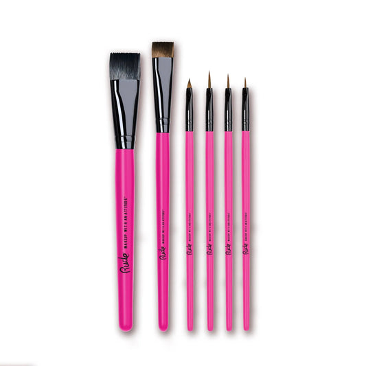 Pinceau Liner 6 mm - Splash Liner Rude Cosmetics