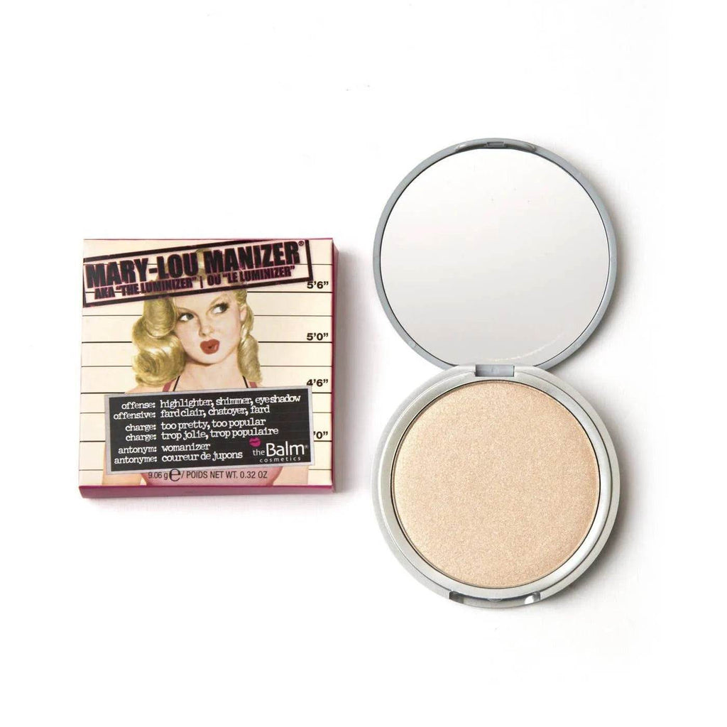 Highlighter poudre - Mary-Lou Manizer - 9,06 g theBalm Cosmetics EU