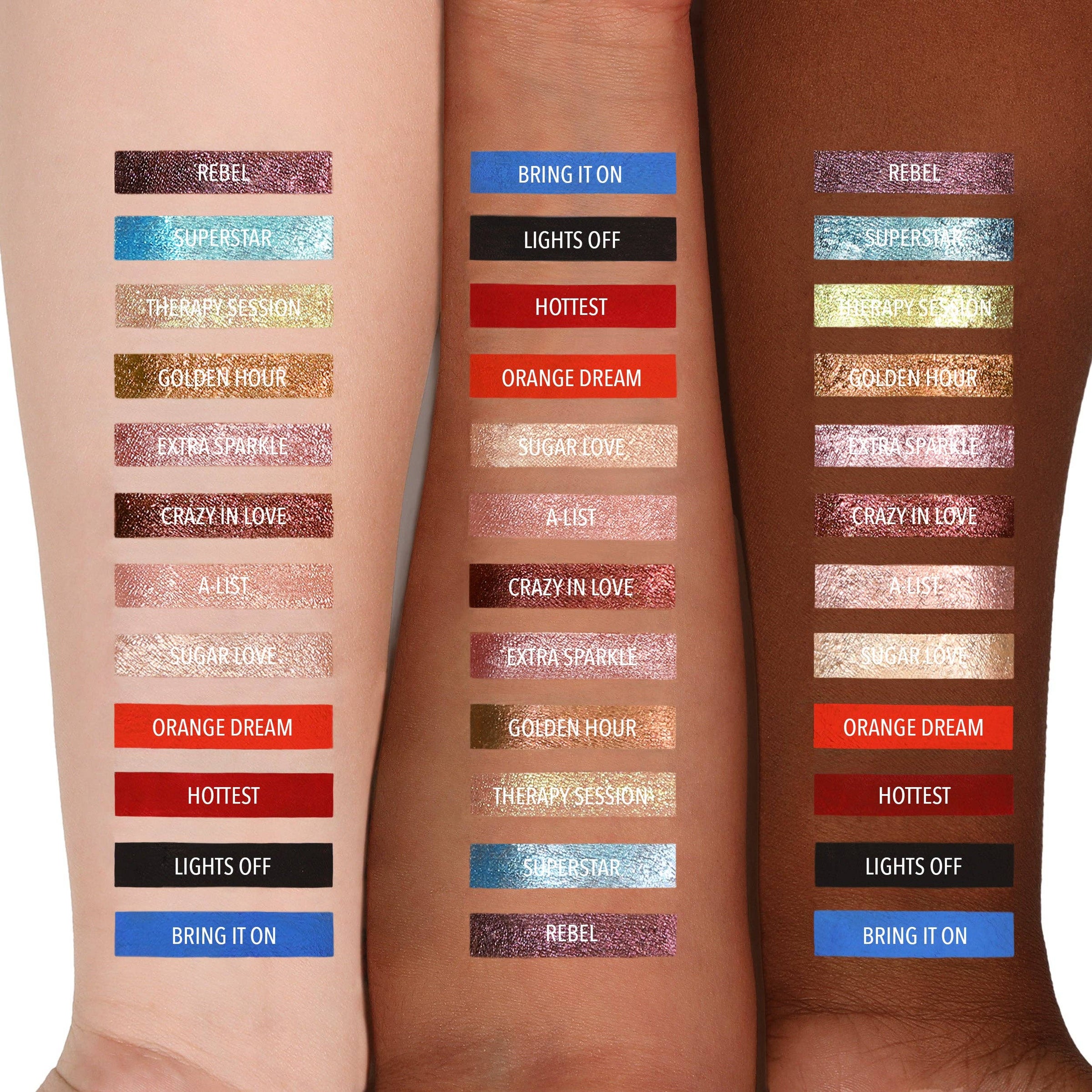 Pigment liquide Superhyped - 014 Light Off