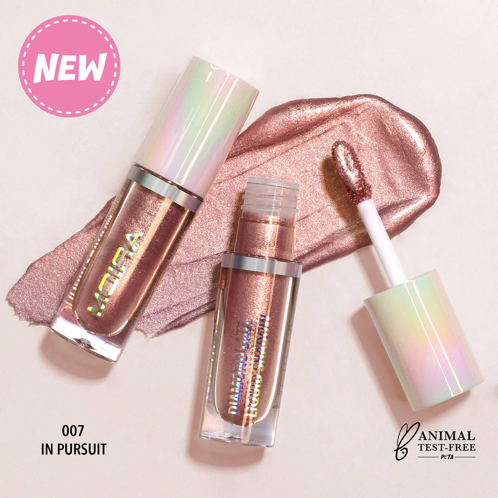 Fard à paupières multichrome liquide Diamond Daze - 007 In Pursuit