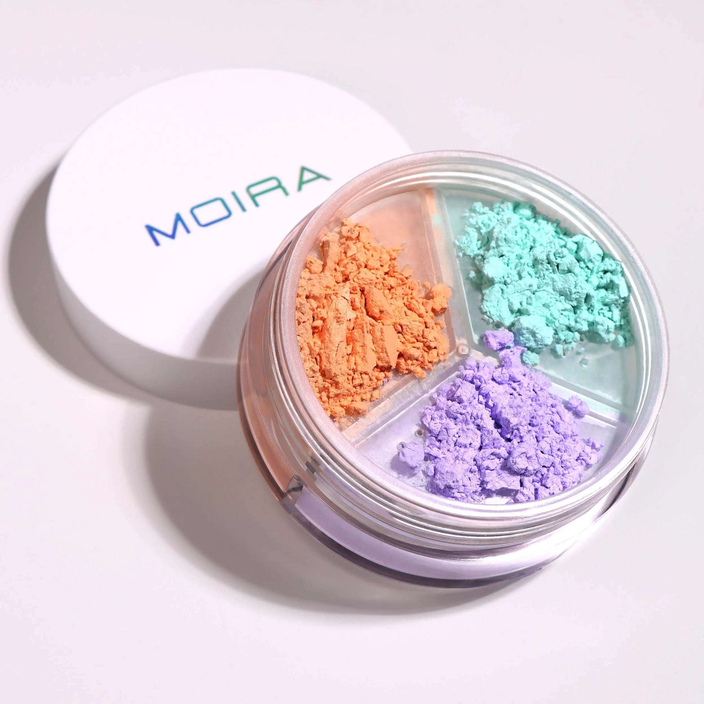 Poudre libre Set & Correct - 006 Medium Neutralizer - 4,6 g Moira Cosmetics