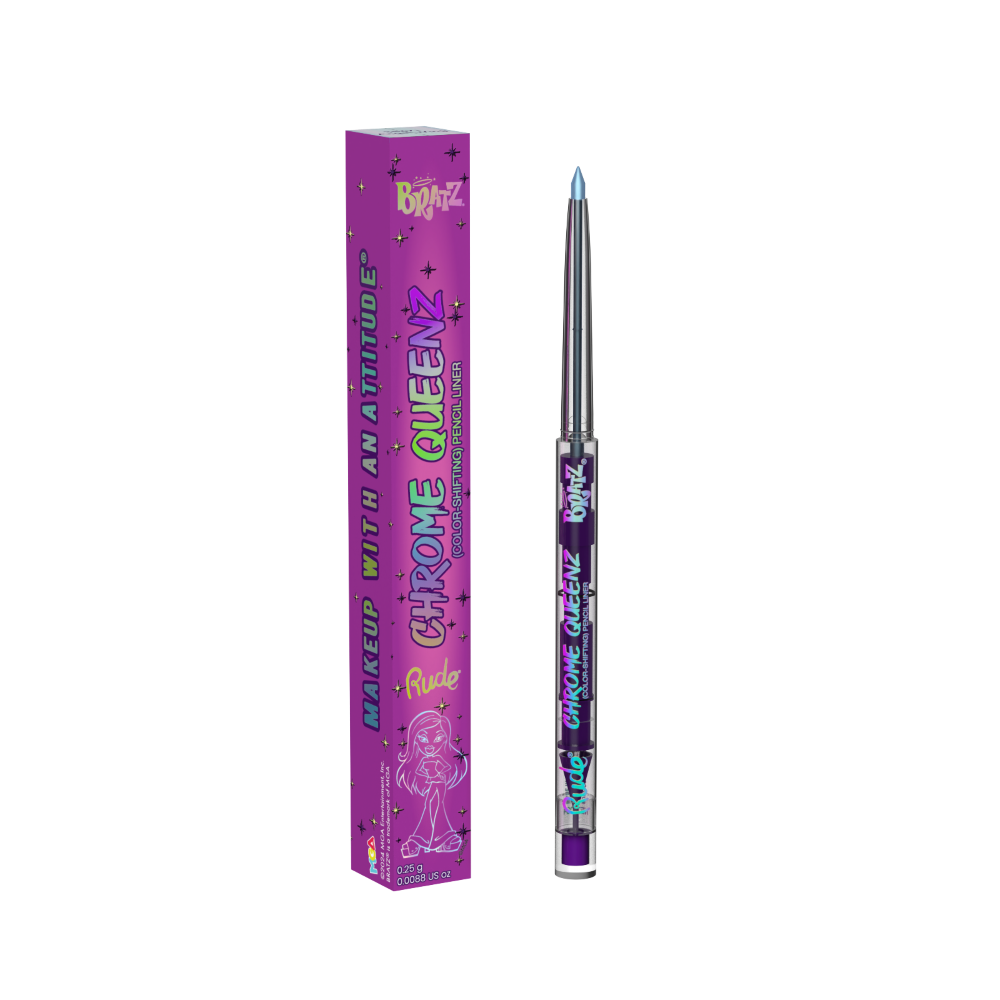Crayon eyeliner chromé Bratz Chrome Queenz - Angel Wing
