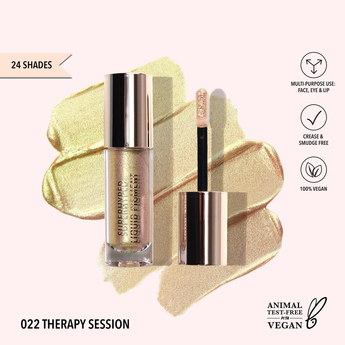 Pigment liquide Superhyped - 022 Therapy Session