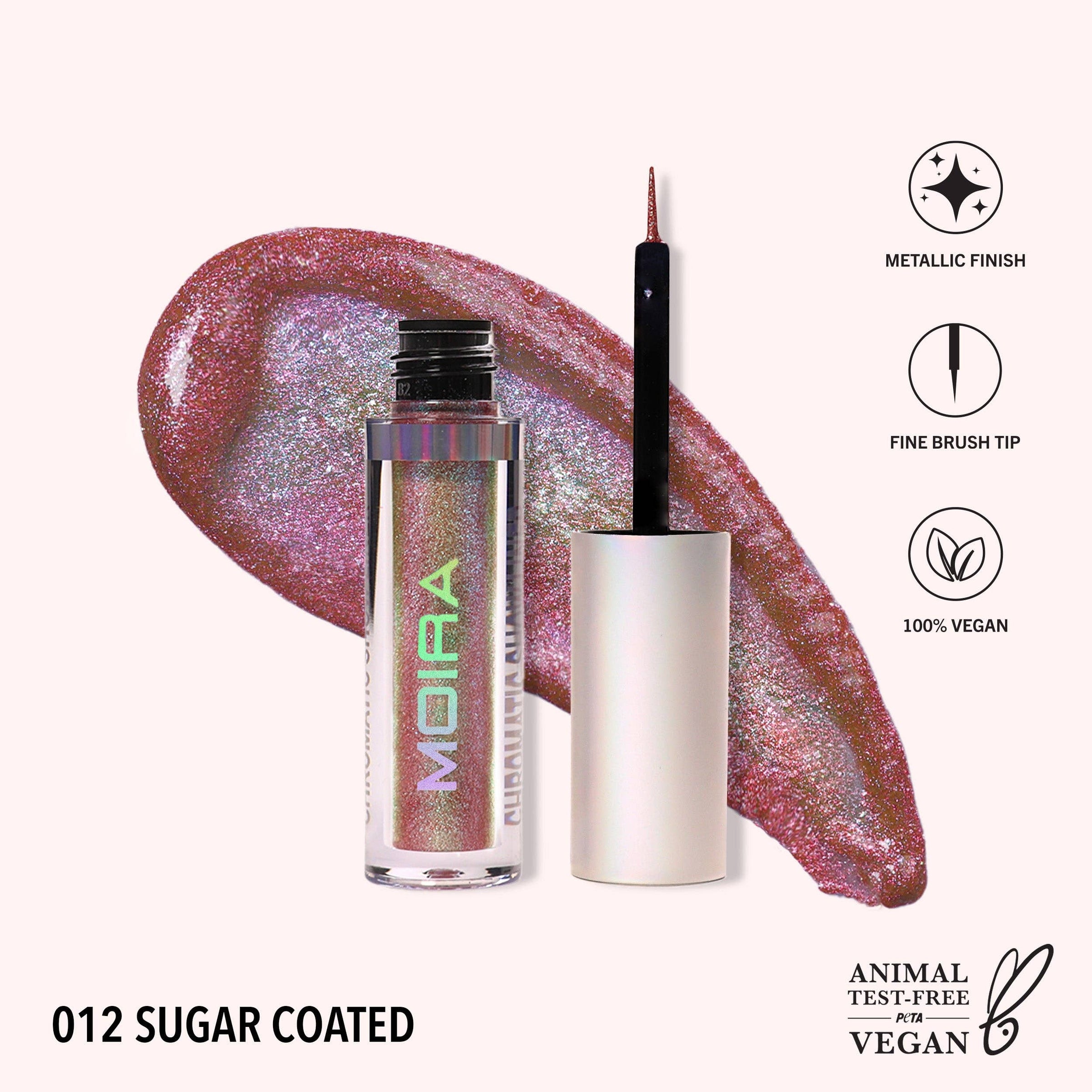 Eyeliner gel Chromatic Show - 012 Sugar Coated