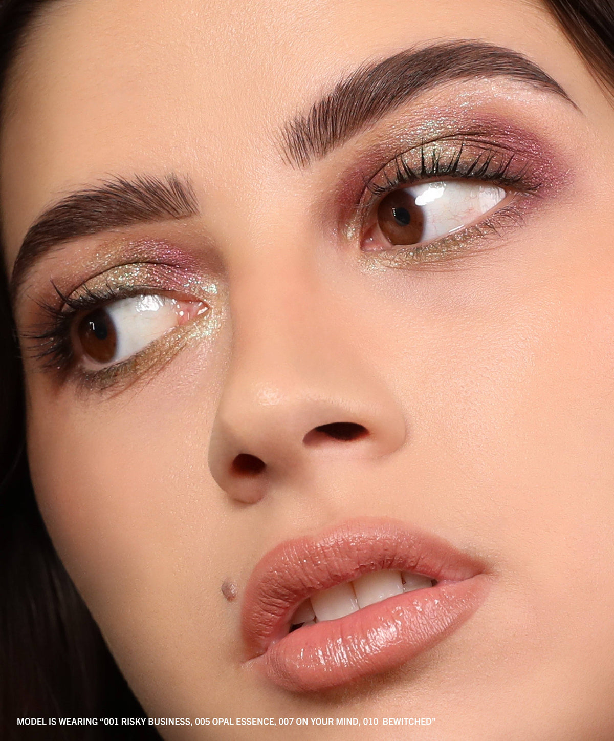 Ombre à paupières Stick Stellar Glaze – 001 Risky Business