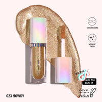 Fard à paupières multichrome liquide Diamond Daze - 023 Howdy