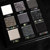 Palette de 9 fards à paupière - Smokeshow