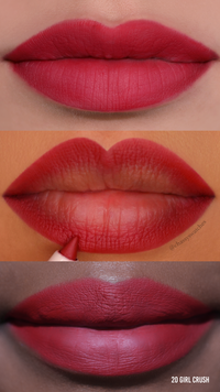 Crayon à lèvres Waterproof Lip Appeal - 020 Girl Crush