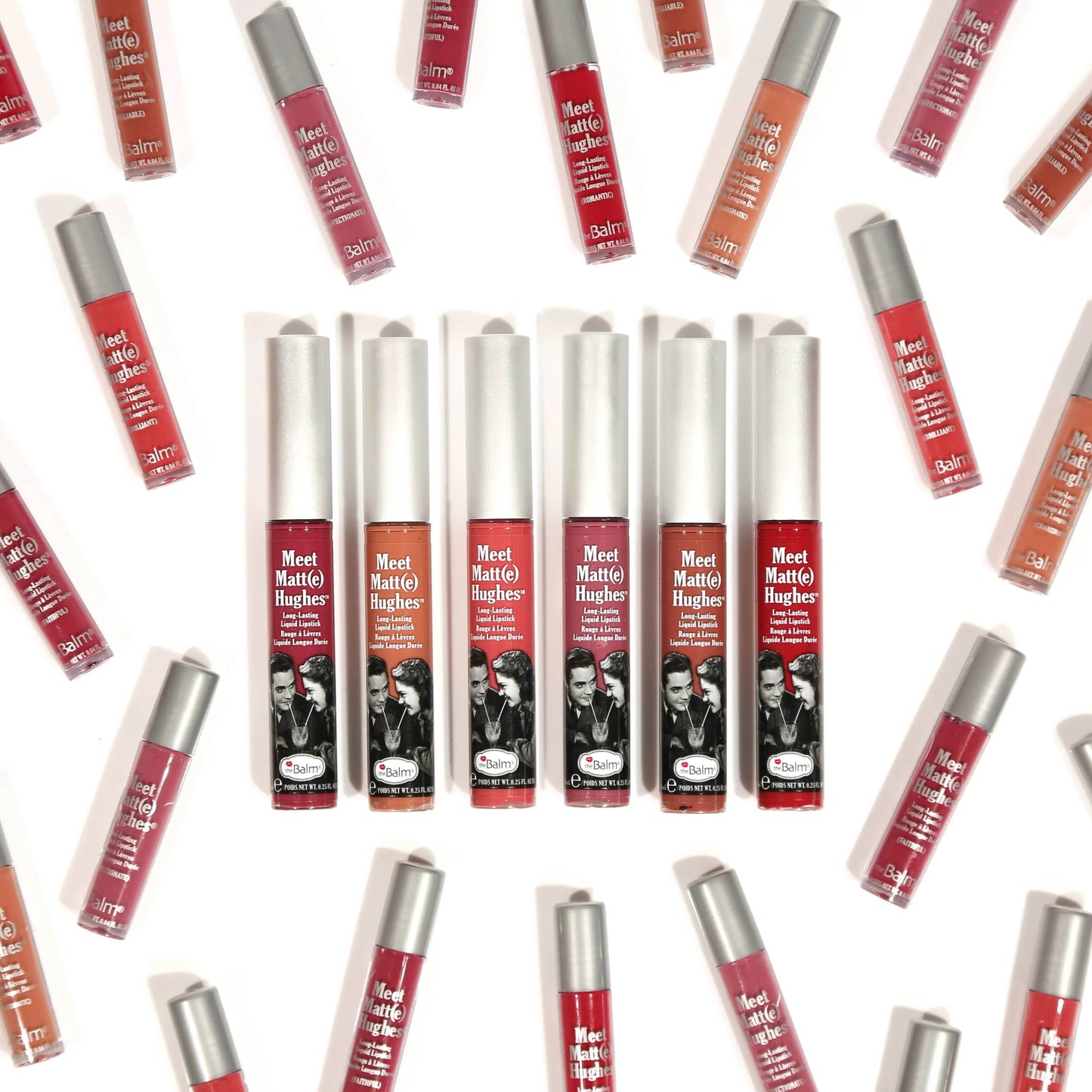 Meet Matt e Hughes® - Fierce - 7,4 ml theBalm Cosmetics EU