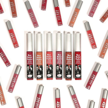 Meet Matt e Hughes® - Fierce - 7,4 ml theBalm Cosmetics EU