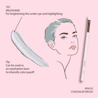 Correcteur Lavish Color Correcting - 101 Milkshake - 7,5 ml Moira Cosmetics