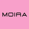 Logo Moira Cosmetics