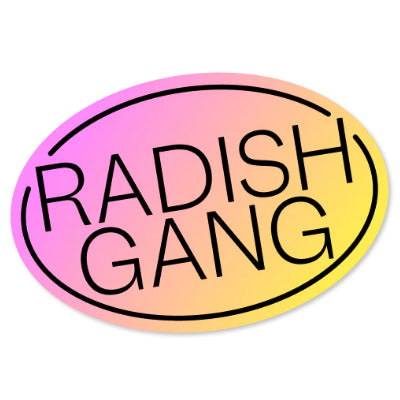 Logo Radish Gang Image