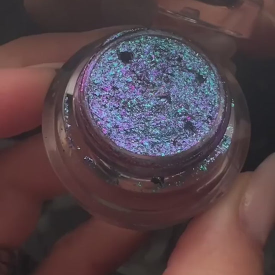 Fard à paupière Chameleon Cream - Siren Song - Swatch - Jolie Beauty