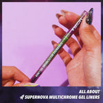 Supernova Multichrome Gel Liner 2 - Moira Cosmetics