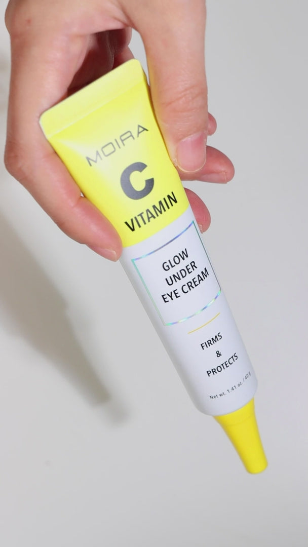 Crème Contour des Yeux Glow à la Vitamine C