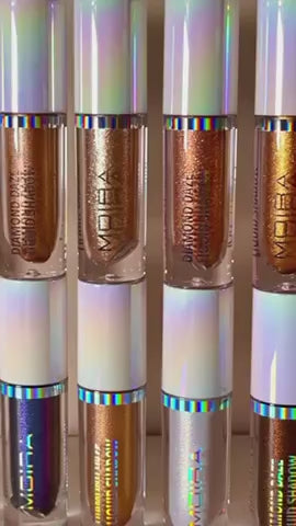 Fard à paupières multichrome liquide Diamond Daze - 034 Showpiece