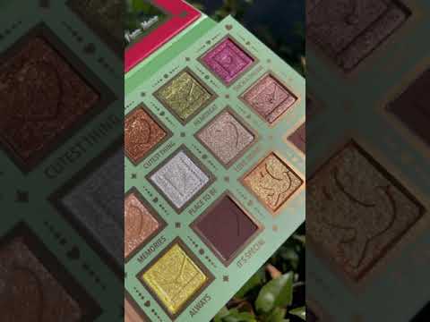 Palette A Moment with you - Moira Cosmetics