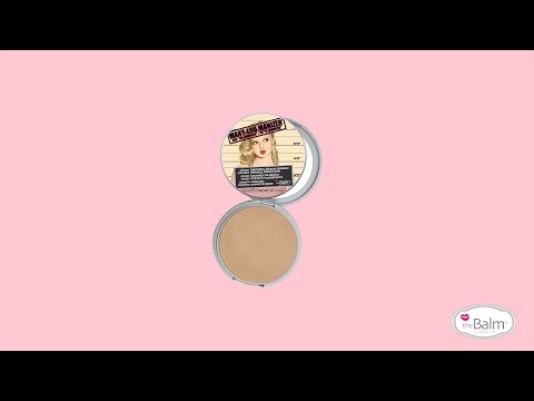 Highlighter poudre - Mary-Lou Manizer