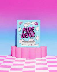 Masque tissu purifiant - Pure Detox - 15 ml Radish Gang