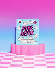 Masque tissu purifiant - Pure Detox - 15 ml