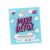Masque tissu purifiant - Pure Detox - 15 ml Radish Gang