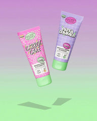 Duo Bonne Mine - Carrot Cake + Pâte à gommer - 75 ml x2