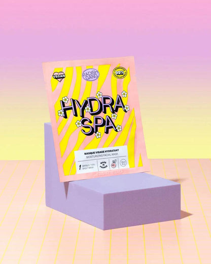 Hydra spa - Masque tissu hydratant - Skin care