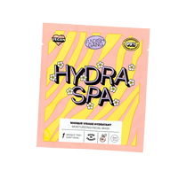 Hydra spa - Masque tissu hydratant - Skin care
