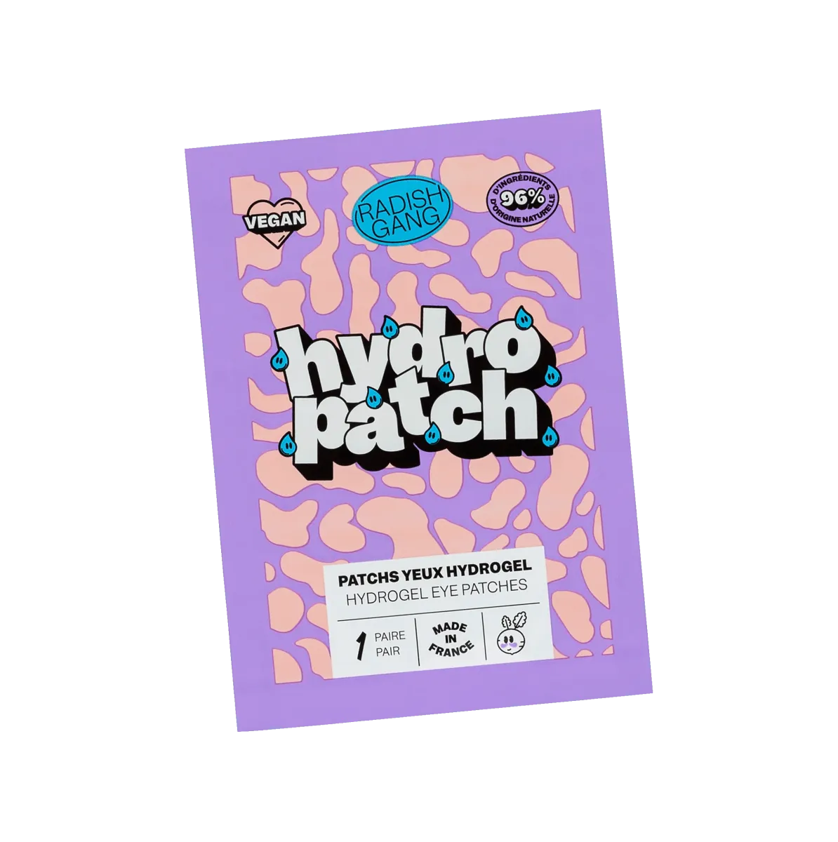Hydro patch - Patch yeux hydrogel - Skin care