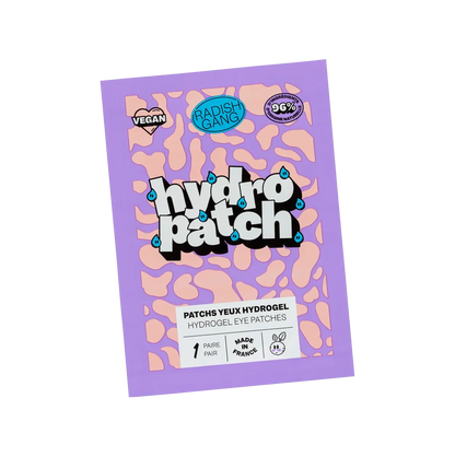 Hydro patch - Patch yeux hydrogel - Skin care