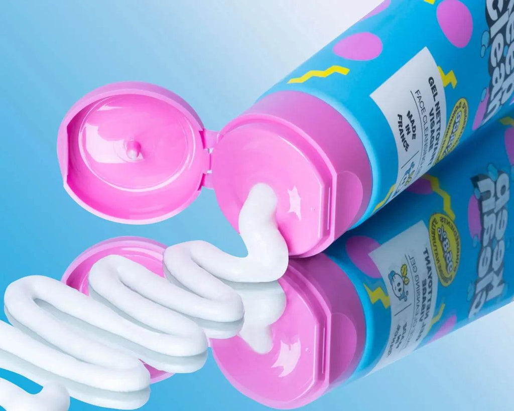 Keep Clean - Gel nettoyant visage - Skin care