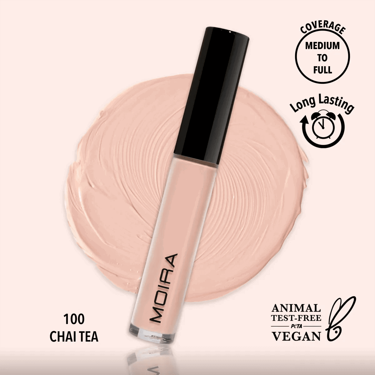 Anti cerne Lavish Creamy - 100 Chai Tea - 7,5 ml - Teint