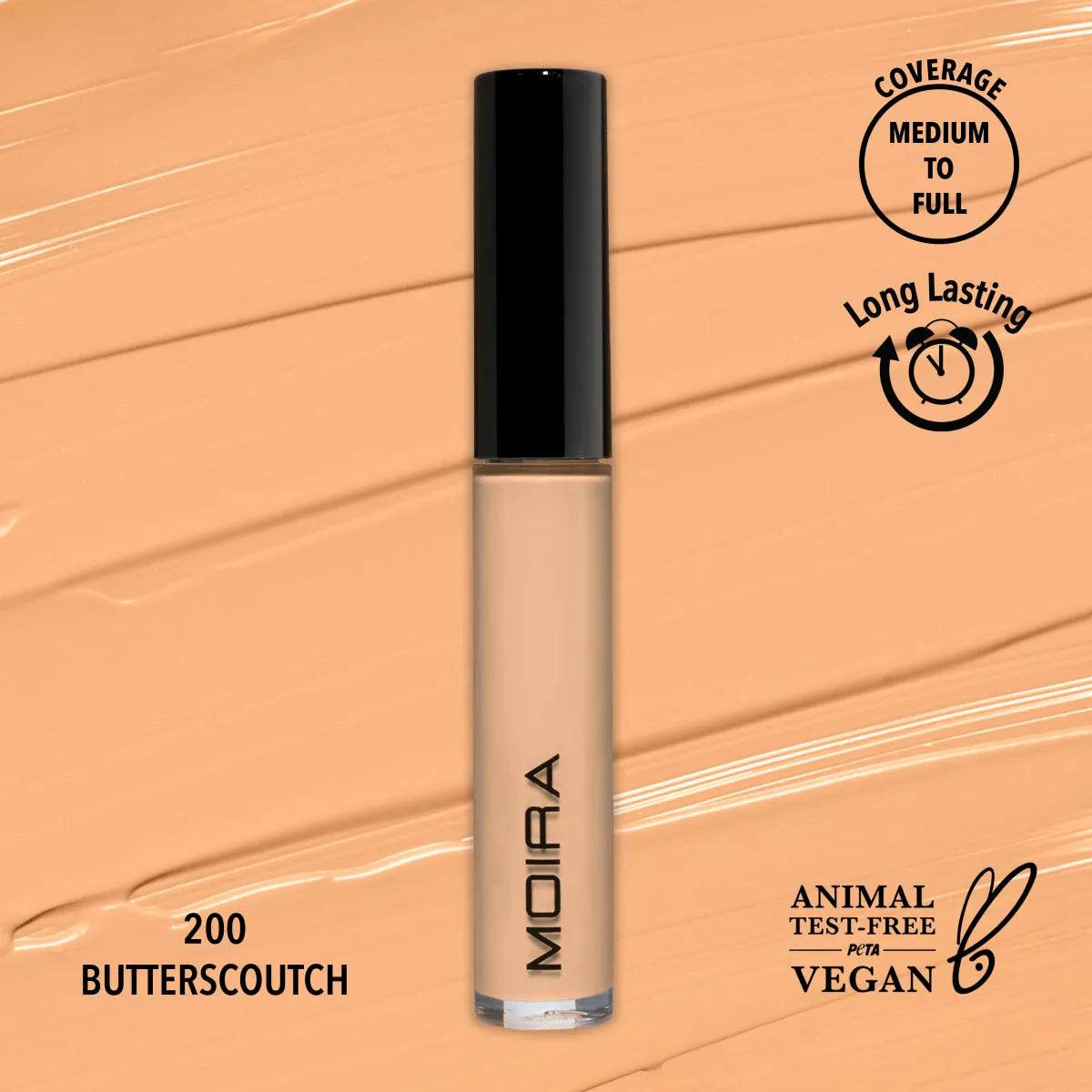 Anti cerne Lavish Creamy - 200 Butterscotch - 7,5 ml - Teint