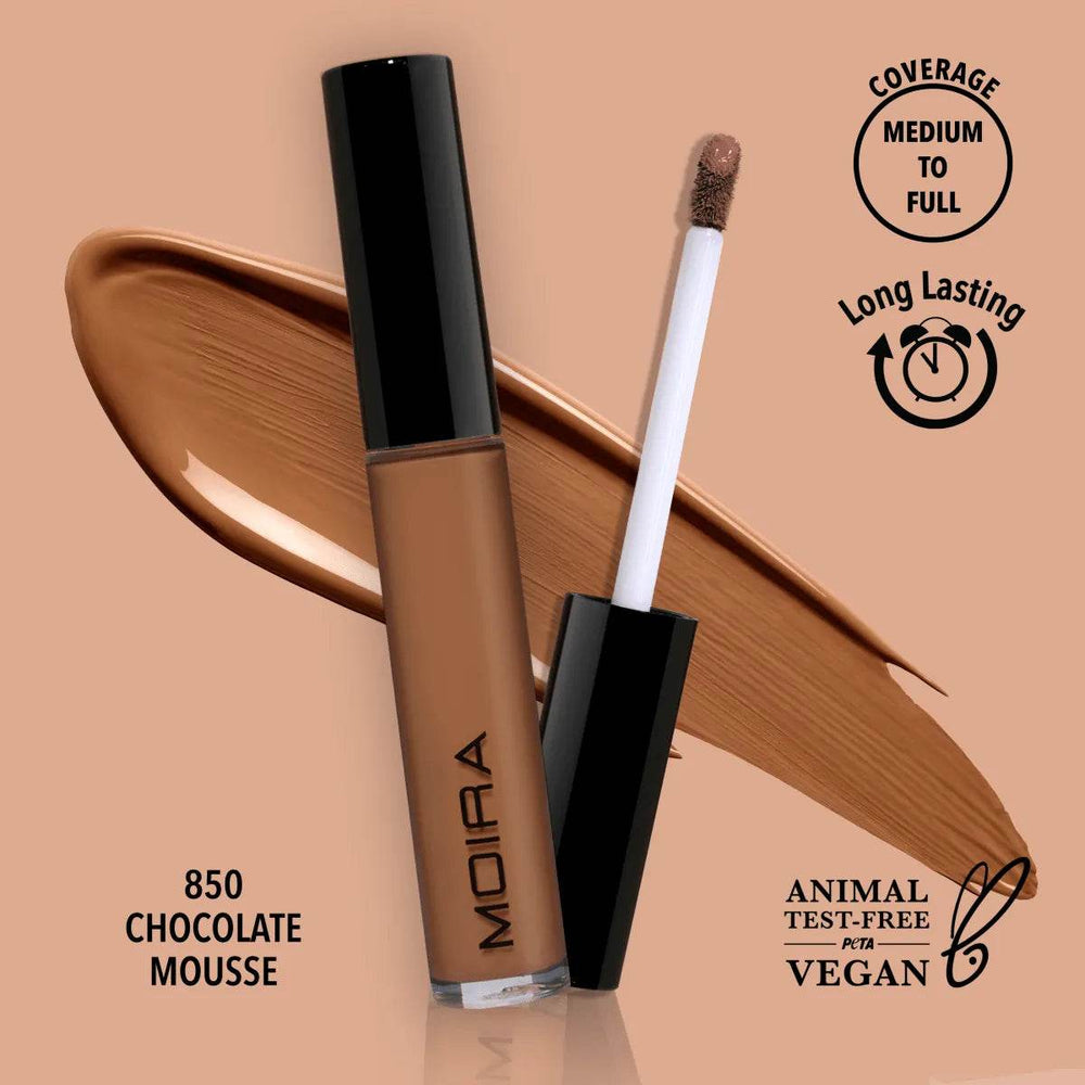 Anti cerne Lavish Creamy - 850 Chocolate Mousse